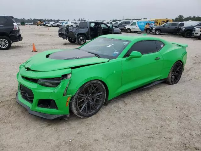 2017 Chevrolet Camaro ZL1