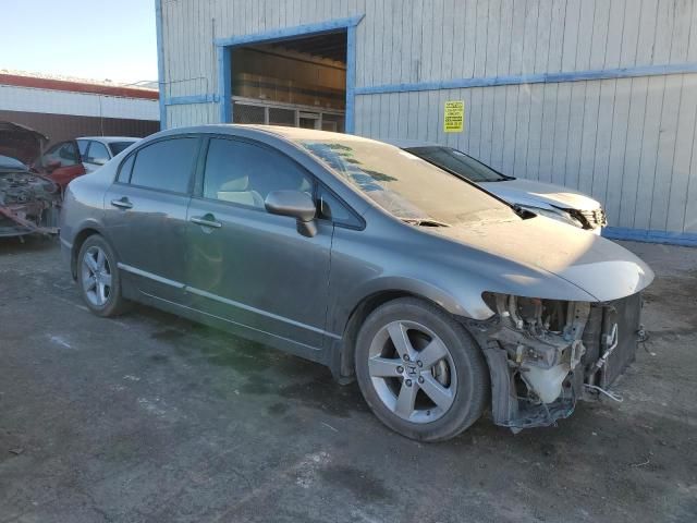 2007 Honda Civic EX