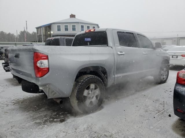 2019 Toyota Tundra Crewmax Limited