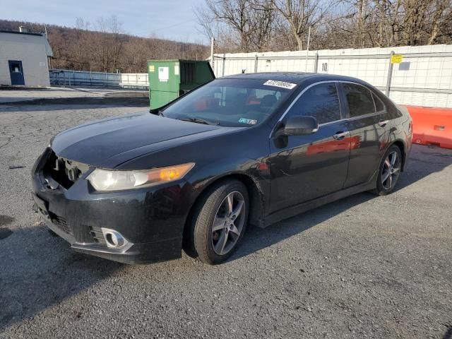 2012 Acura TSX SE