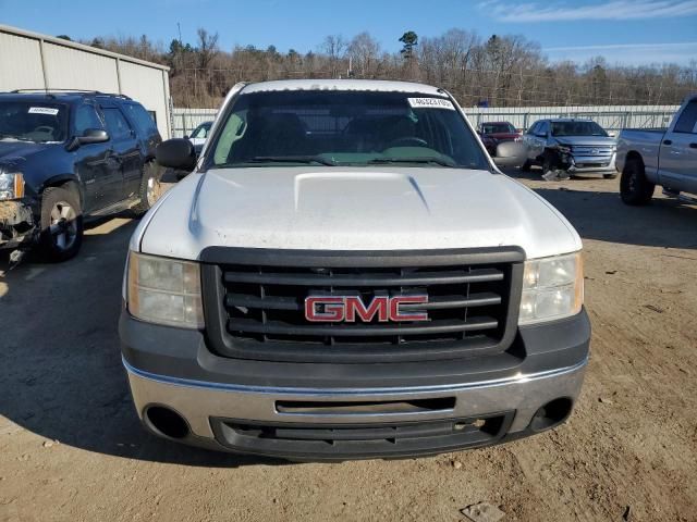 2013 GMC Sierra C1500