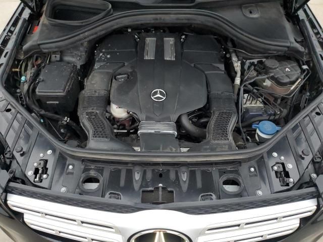 2018 Mercedes-Benz GLS 450 4matic