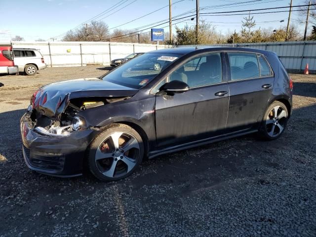 2017 Volkswagen GTI S