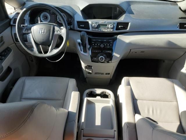 2013 Honda Odyssey EXL