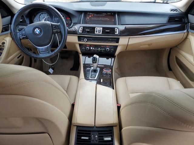 2015 BMW 528 I