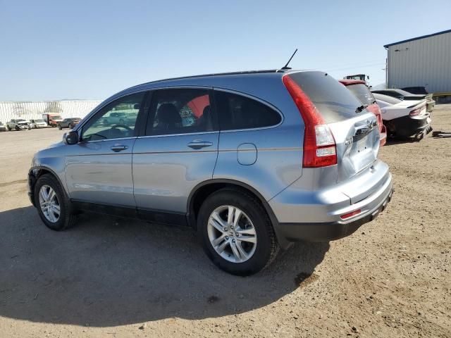 2010 Honda CR-V EXL