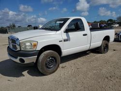 2007 Dodge RAM 2500 ST en venta en Homestead, FL