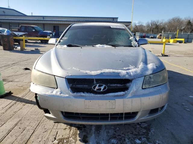 2008 Hyundai Sonata GLS