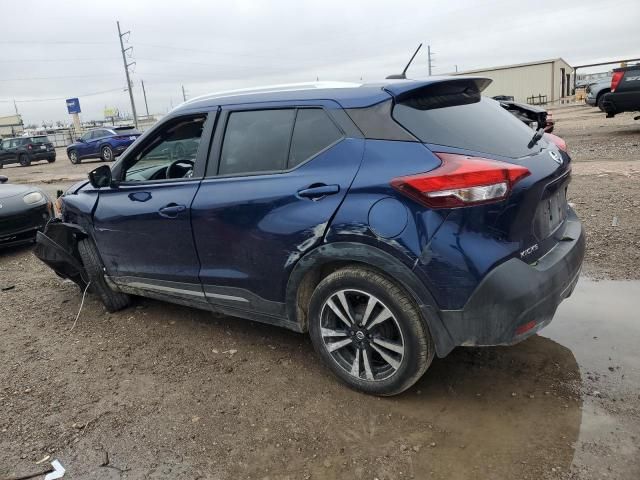 2019 Nissan Kicks S