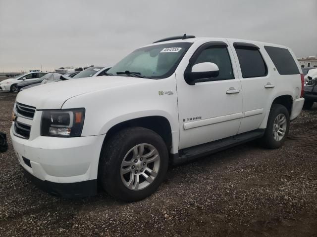 2009 Chevrolet Tahoe Hybrid