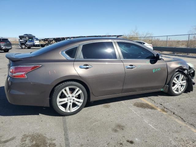 2015 Nissan Altima 3.5S