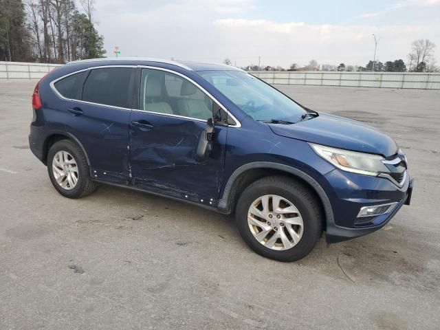 2015 Honda CR-V EXL