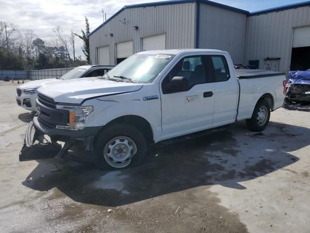 2018 Ford F150 Super Cab