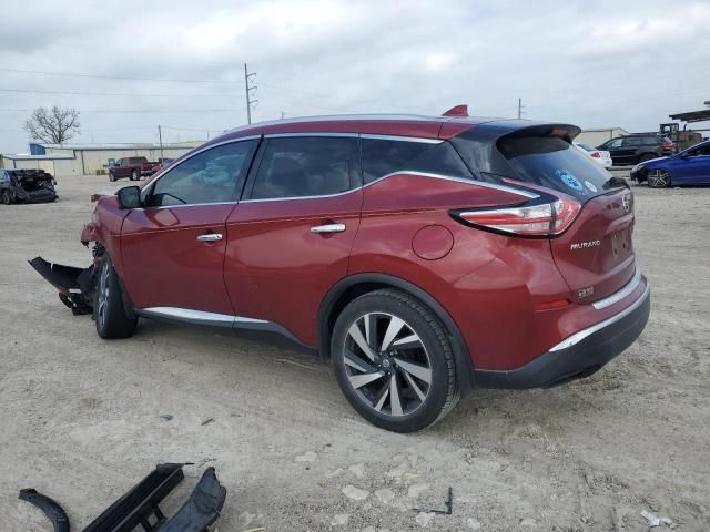 2017 Nissan Murano S