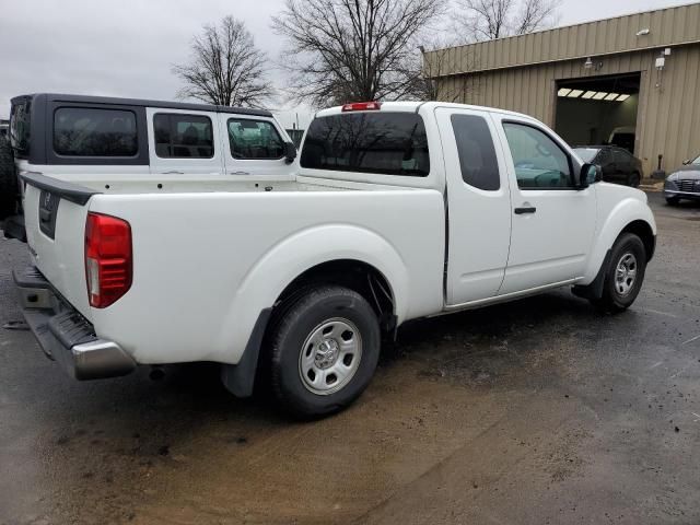 2019 Nissan Frontier S