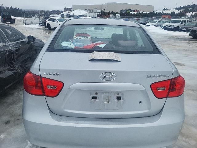 2009 Hyundai Elantra GLS