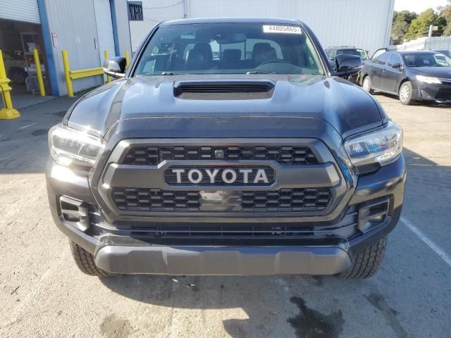 2021 Toyota Tacoma Double Cab