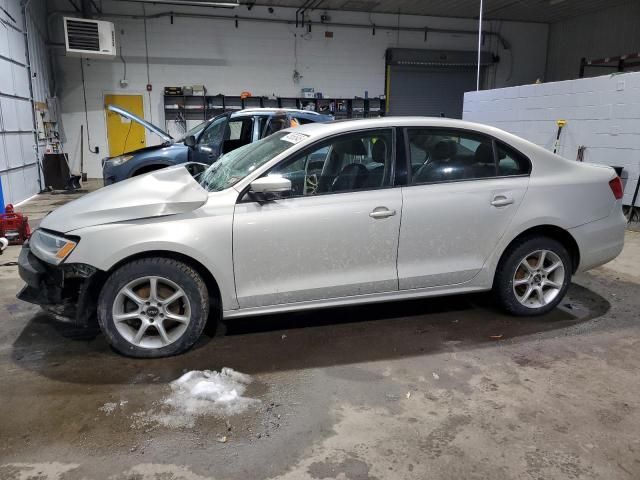 2011 Volkswagen Jetta SE