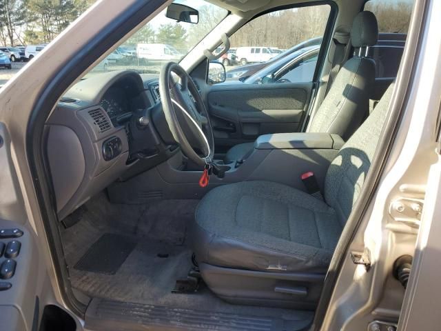 2003 Ford Explorer XLS