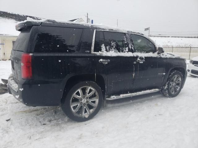 2015 Chevrolet Tahoe K1500 LTZ