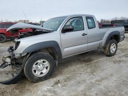 Toyota Tacoma Access cab salvage cars for sale: 2015 Toyota Tacoma Access Cab