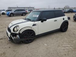 2013 Mini Cooper S en venta en Haslet, TX