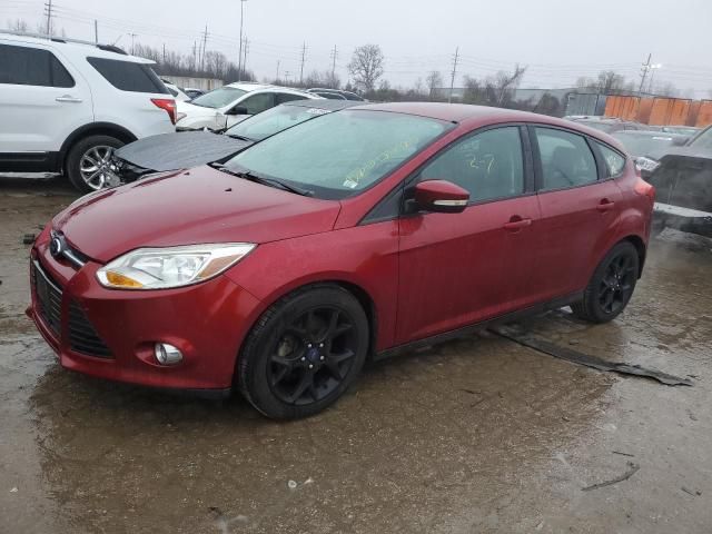 2014 Ford Focus SE