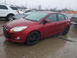 Run And Drives Cars for sale at auction: 2014 Ford Focus SE