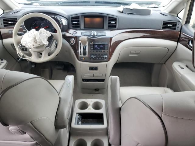 2016 Nissan Quest S