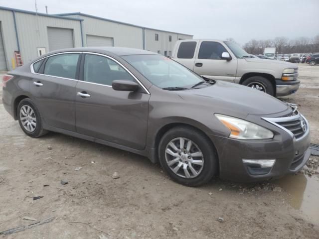 2015 Nissan Altima 2.5