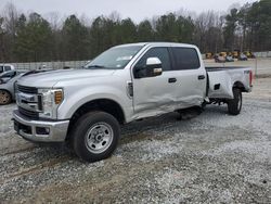 Salvage cars for sale at Gainesville, GA auction: 2018 Ford F250 Super Duty