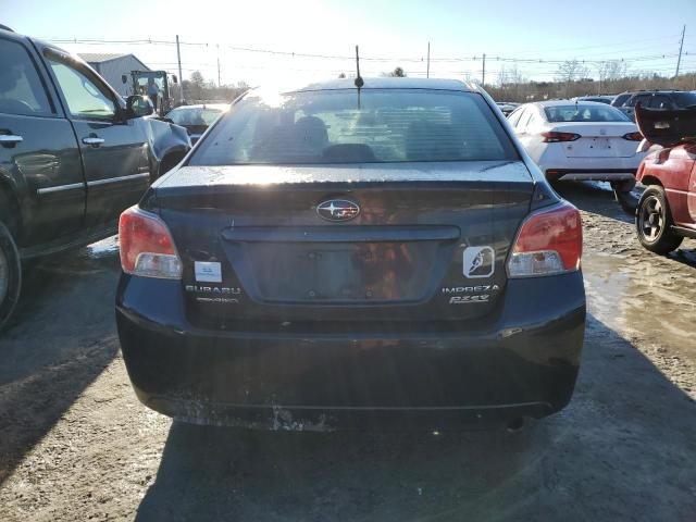 2012 Subaru Impreza Premium