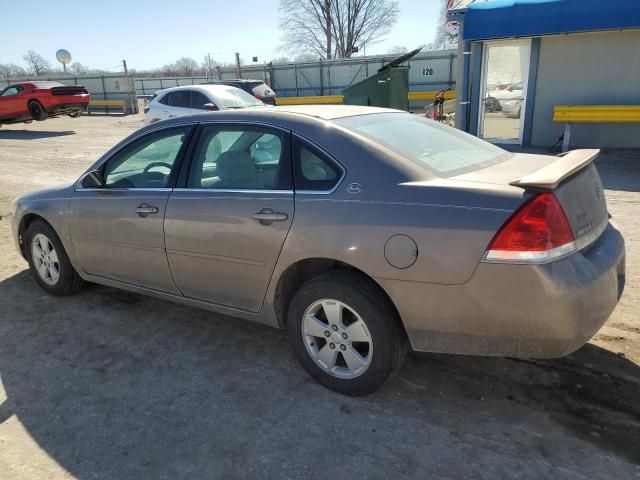 2007 Chevrolet Impala LT