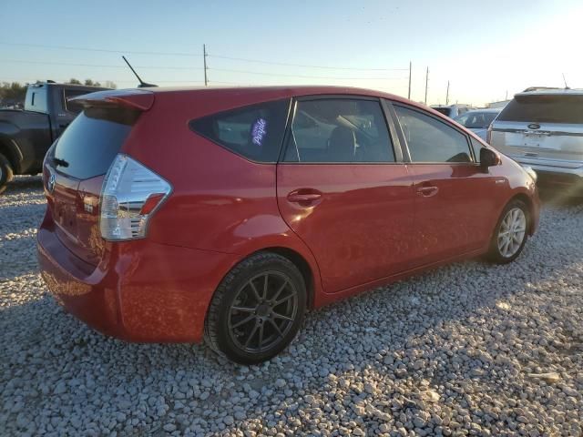 2012 Toyota Prius V