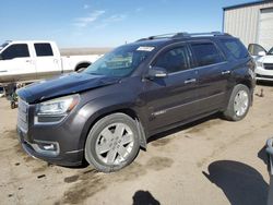 Carros salvage sin ofertas aún a la venta en subasta: 2015 GMC Acadia Denali