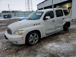 Chevrolet salvage cars for sale: 2007 Chevrolet HHR LT