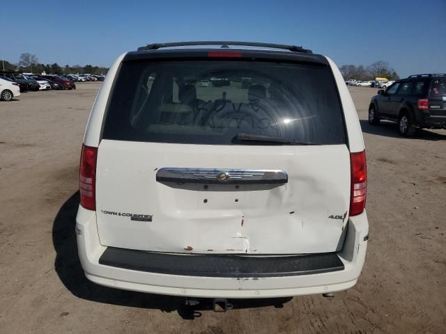 2008 Chrysler Town & Country Limited