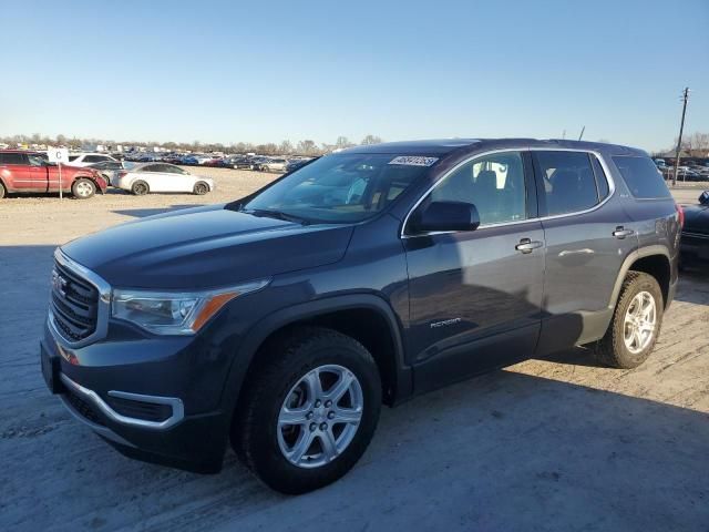 2019 GMC Acadia SLE