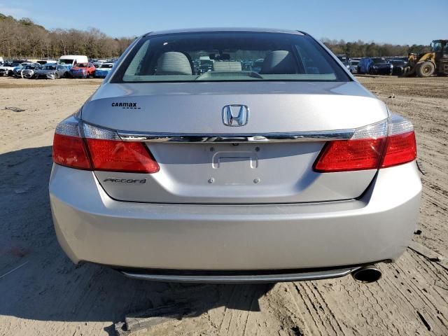 2015 Honda Accord LX