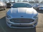 2017 Ford Fusion SE Hybrid