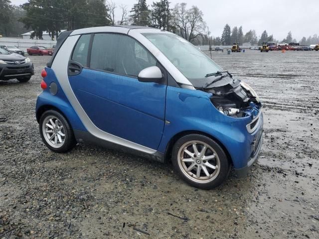 2008 Smart Fortwo Passion