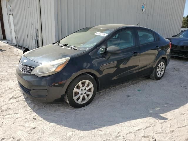 2013 KIA Rio LX