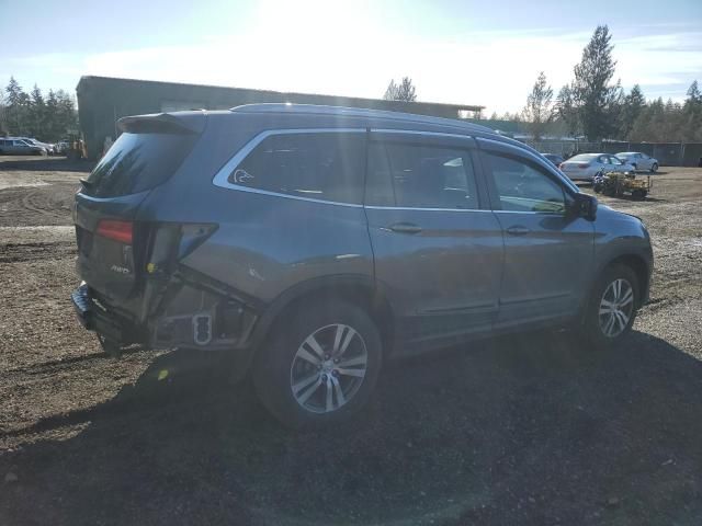 2016 Honda Pilot EXL