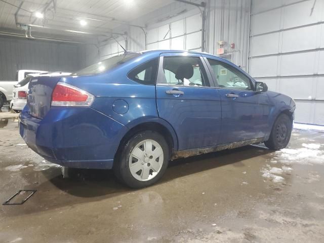 2009 Ford Focus S