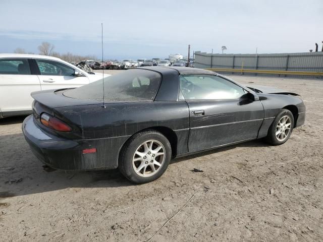 2002 Chevrolet Camaro