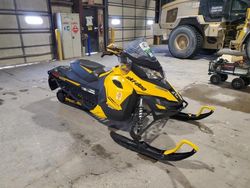 Salvage motorcycles for sale at Eldridge, IA auction: 2014 Skidoo 2014 Skidoo Snowbmobil