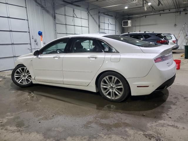 2014 Lincoln MKZ