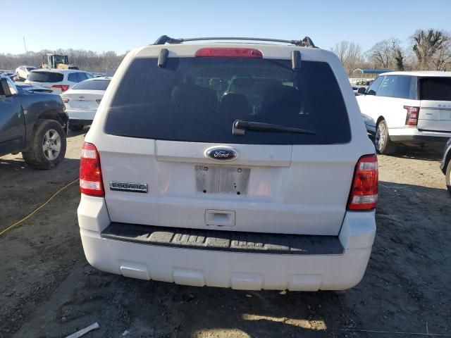 2011 Ford Escape XLT