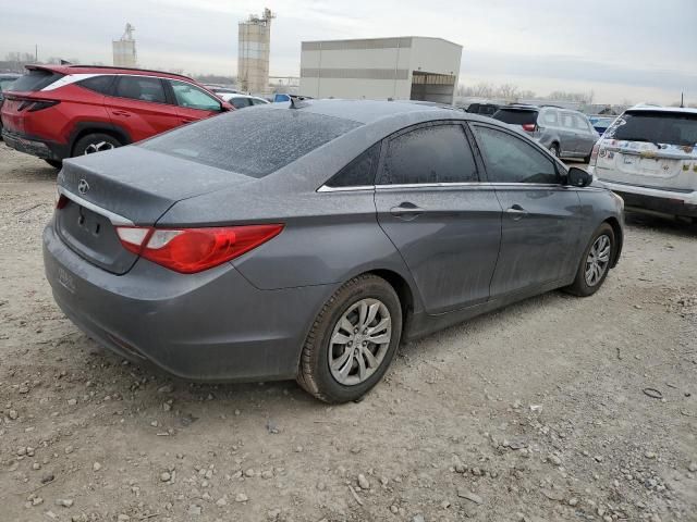 2013 Hyundai Sonata GLS