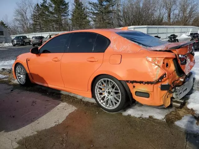 2016 Lexus GS-F